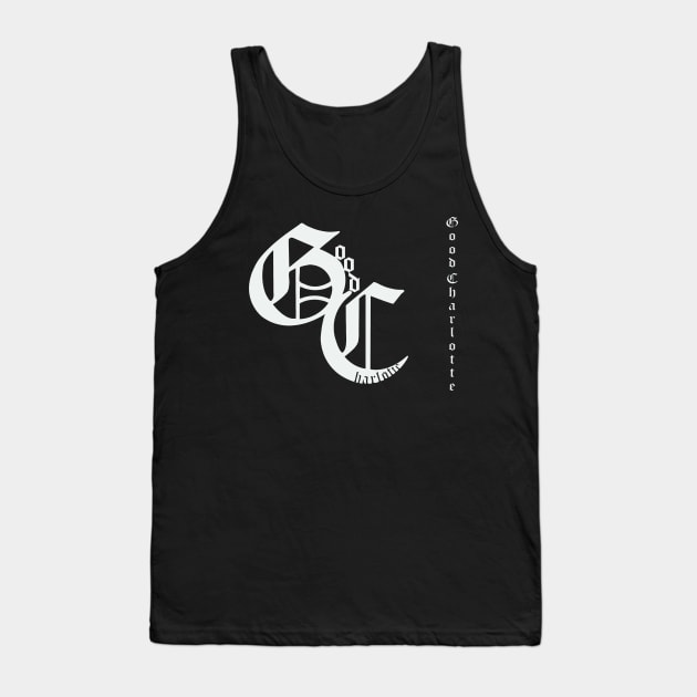 Good-Charlotte Tank Top by Lula Pencil Art